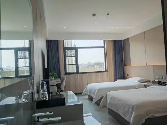 Hebi Great Wall Business Hotel — hotel in Hebi