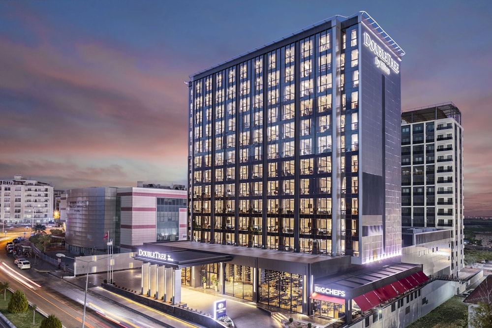 Doubletree By Hilton Sanliurfa in Sanliurfa, Turkey