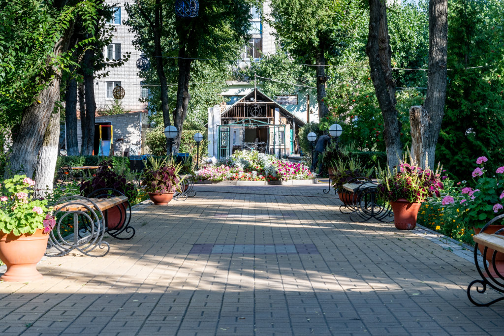 Sogdiana Hotel in Voronezh, Russia