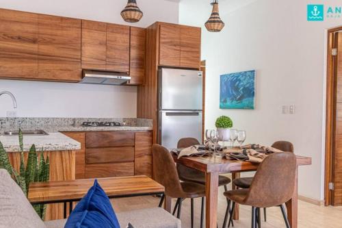 Ancla Baja Living Condominio nuevo con vista 3 — 4-Star Luxury Hotel in La Paz, Mexico