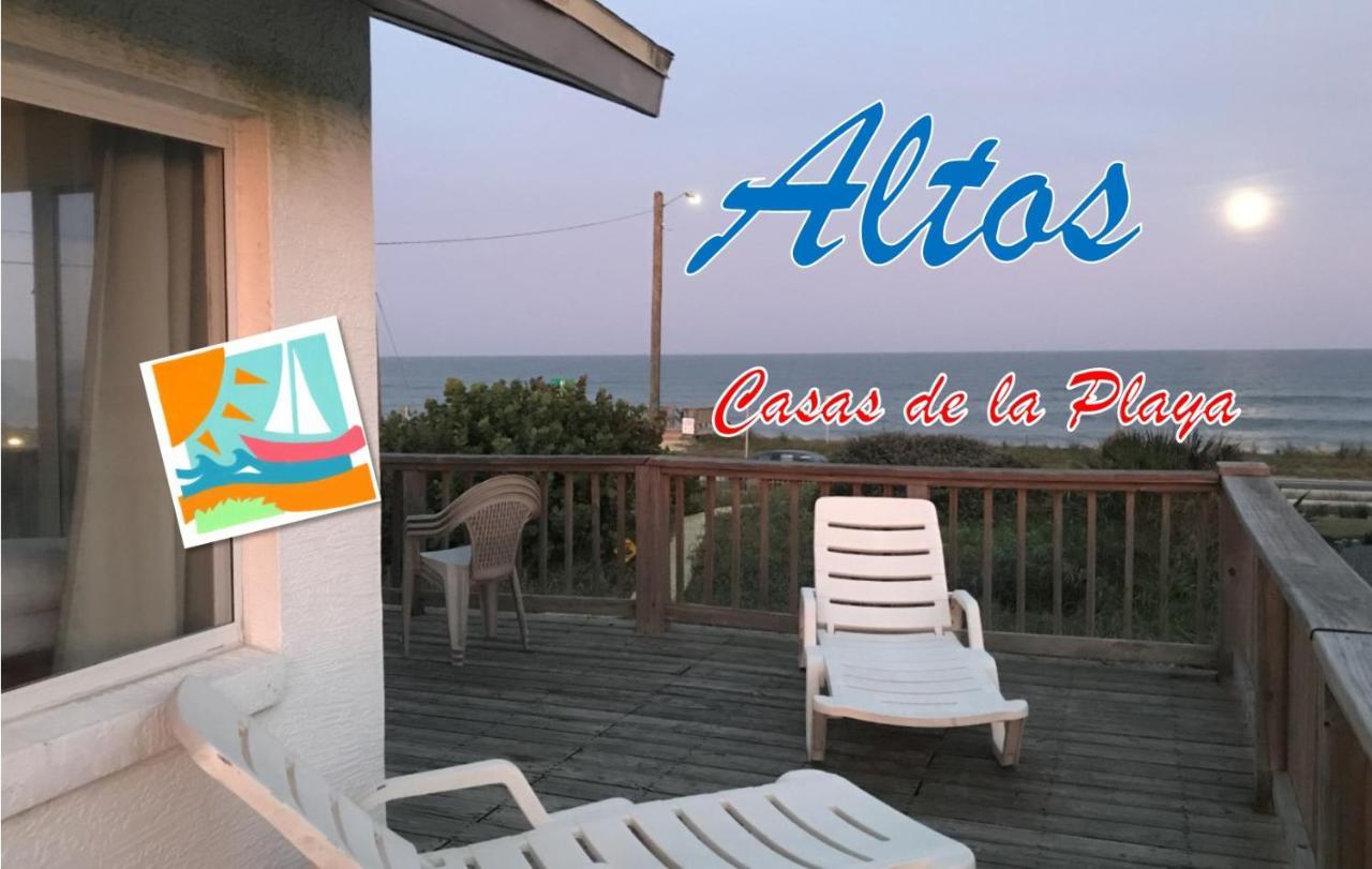 Casas de la Playa Altos Spectacular View — 4-Star Luxury Hotel in Flagler Beach, United States