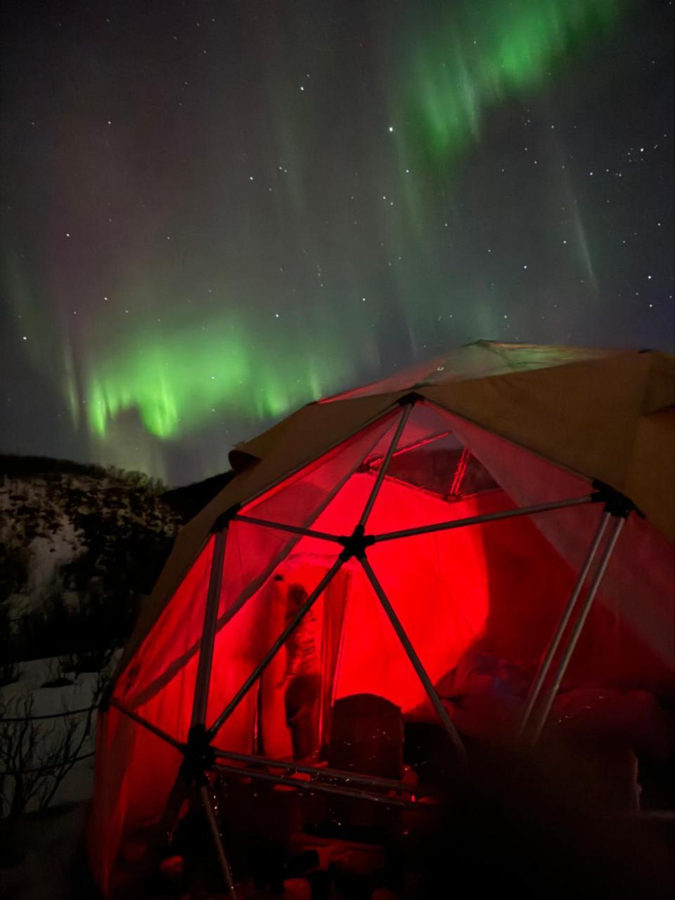 Northern Light Panorama Evenes — hotel near Harstad/Narvik Airport