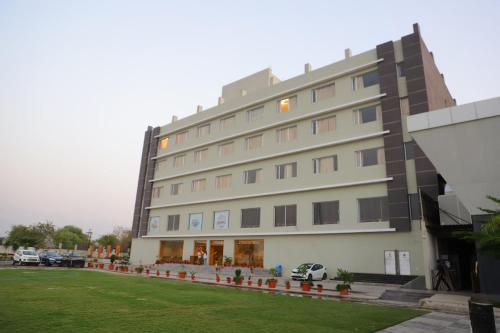 The Prime Park — Amravati