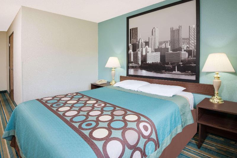 Super 8 by Wyndham Pittsburgh PA Airport University Area - photo 16