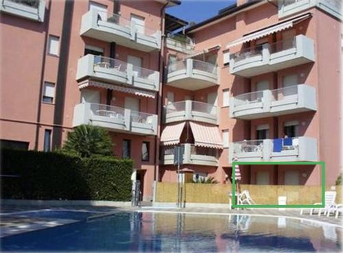 Residence Ipanema Walterigato Apartments Solo Per Famiglie — 4-Star Luxury Hotel in Lido Di Jesolo, Italy