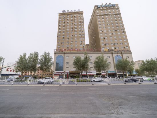 Silver Star Hotel — Hotan — photo 4