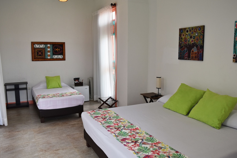 Finca Hotel La Tata in Montenegro, Colombia