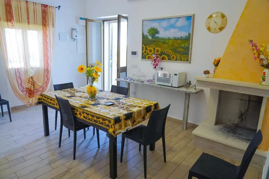 Anna Rita Vacanze Salento — Nardo