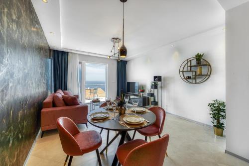 Deluxe Cosmopolit apartment — 4-Star Luxury Hotel in Cavtat, Croatia