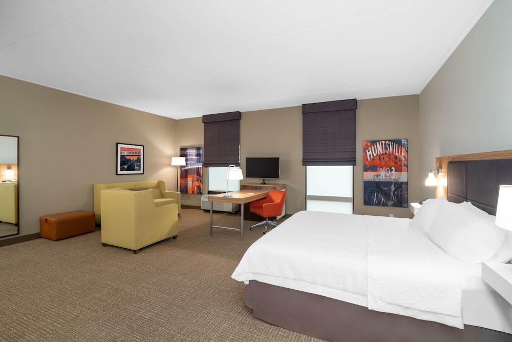 Hampton Inn Madison Huntsville Airport - photo 6
