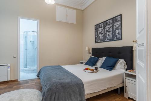 AB Bruc City Center in Barcelona, Spain