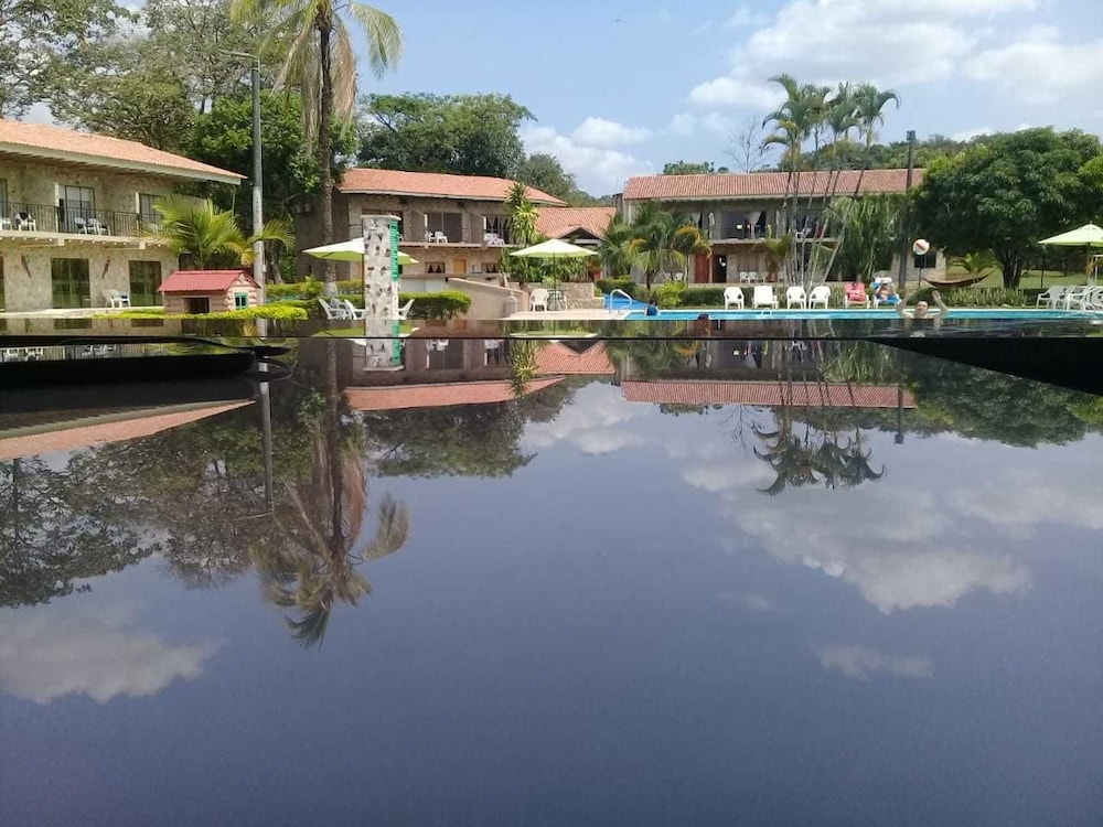 Hotel Campestre Aguamaco — Monterrey