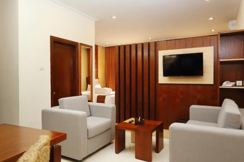 Multazam Hotel Solo - last minute hotel in Surakarta