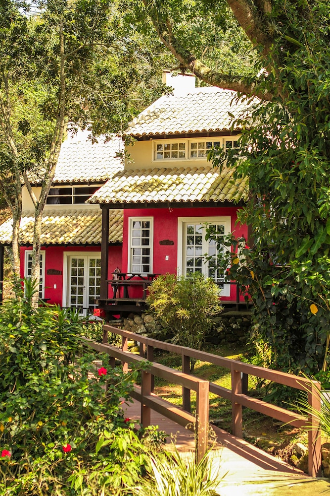 Pousada dos Ingleses in Porto Belo, Brasil