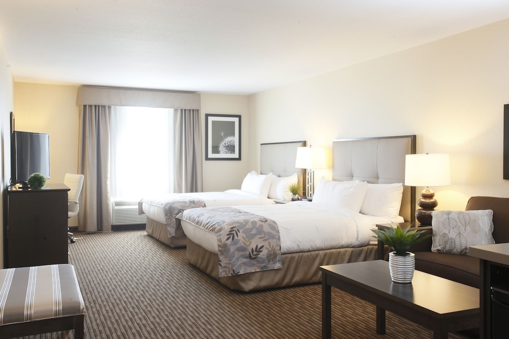 Pomeroy Inn & Suites at Olds College — hotel in Olds
