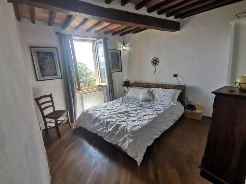 Lady Tosca Home in Montalcino — 4-Star Luxury Hotel in Montalcino, Italy