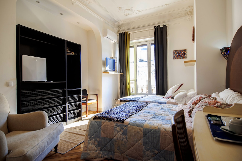 Gran Via Suites The Palmer House Madrid
