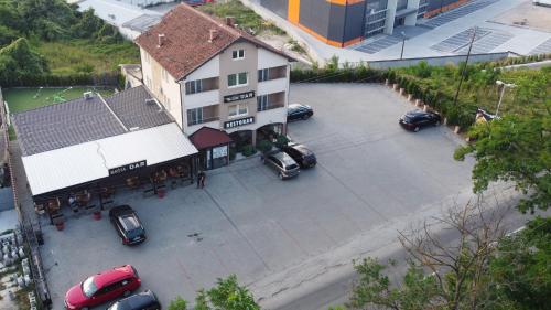 Motel & Restaurant Dar in Novi Pazar, Serbia