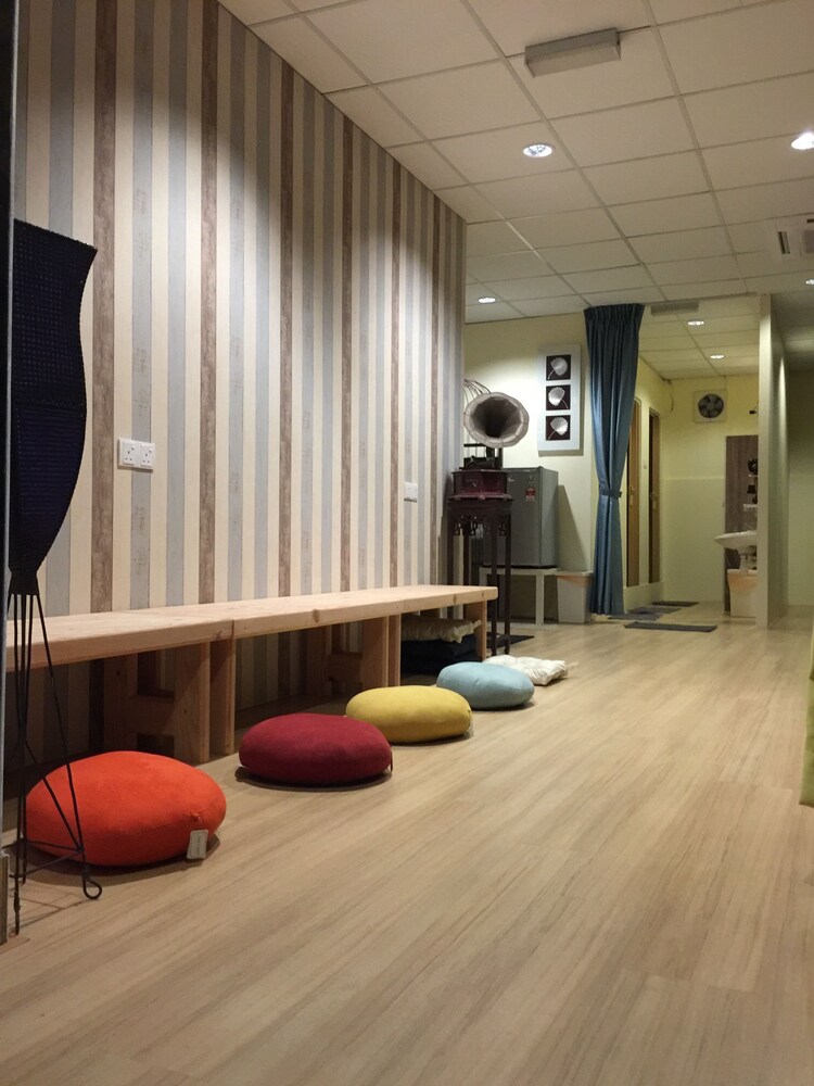 Paradise Inn — hotel in Pantai Cenang