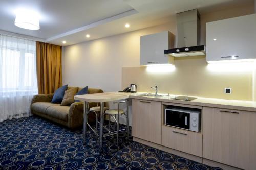 Apart Hotel 92 2 — Karagandy — photo 5
