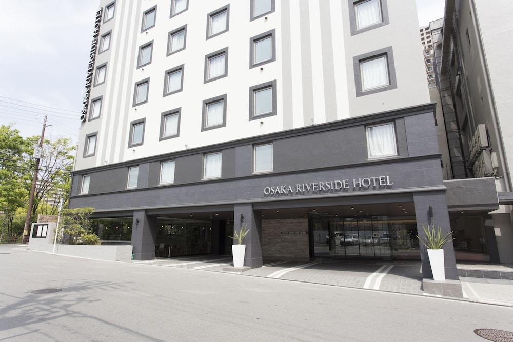 Osaka Riverside Hotel - last minute hotel in Osaka