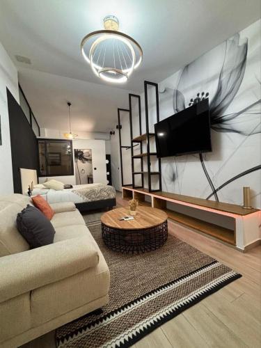 La Fabrik’ Studio avec jacuzzi privé à La Réunion in Le Tampon, Réunion