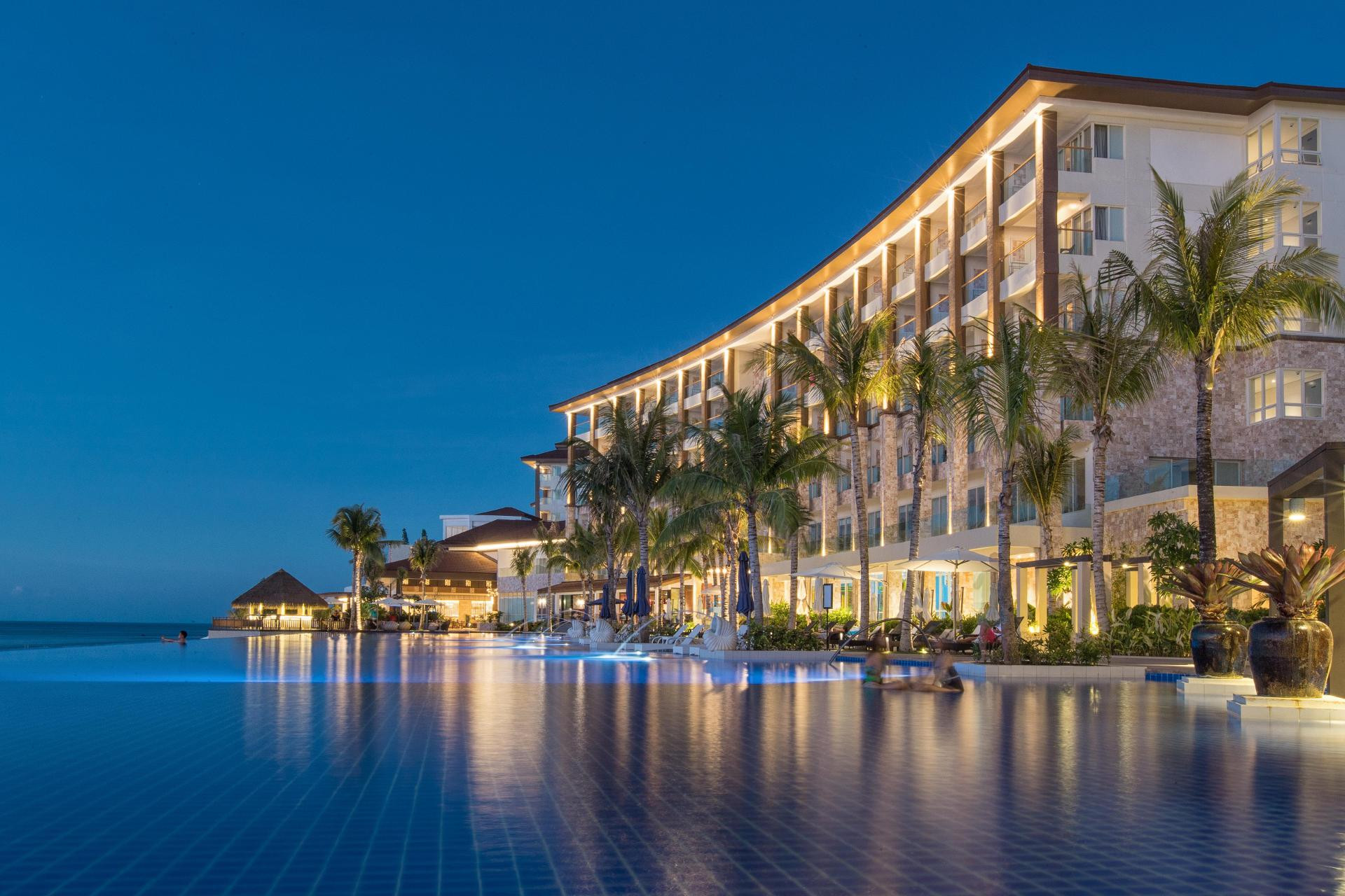 Dusit Thani Mactan Cebu Resort — hotel in Lapu-Lapu City