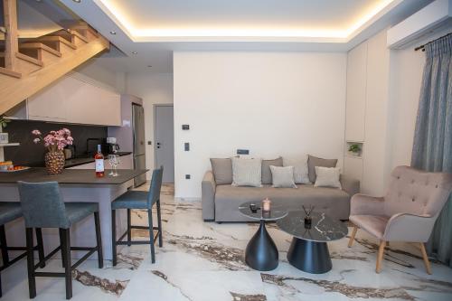 City View Loft — 4-Star Luxury Hotel in Ioannina, Greece