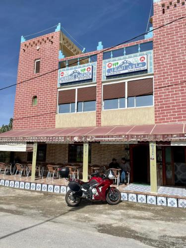 Auberge Cascade Imilchil in Imilchil, Morocco