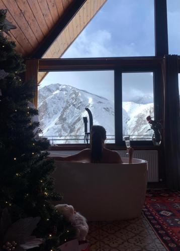 Kera Cottages Kazbegi