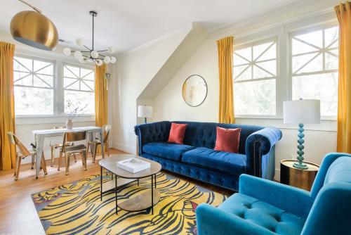 Le Tyger — 4-Star Luxury Hotel in Atlanta, United States