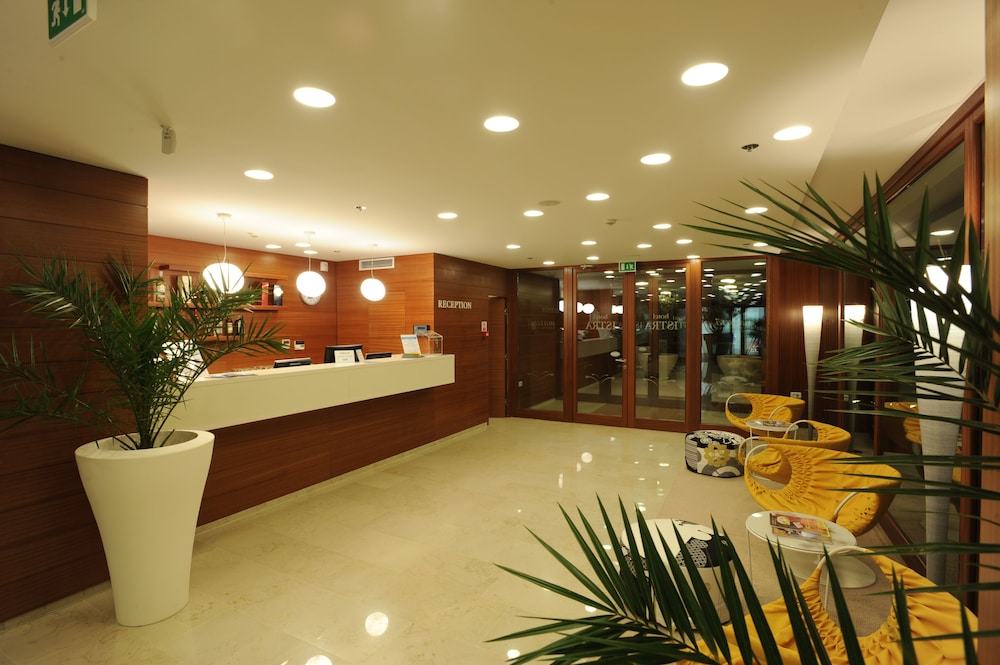 Maistra Select All Suite Island Hotel Istra — 4-Star Luxury Hotel in Rovinj, Croatia