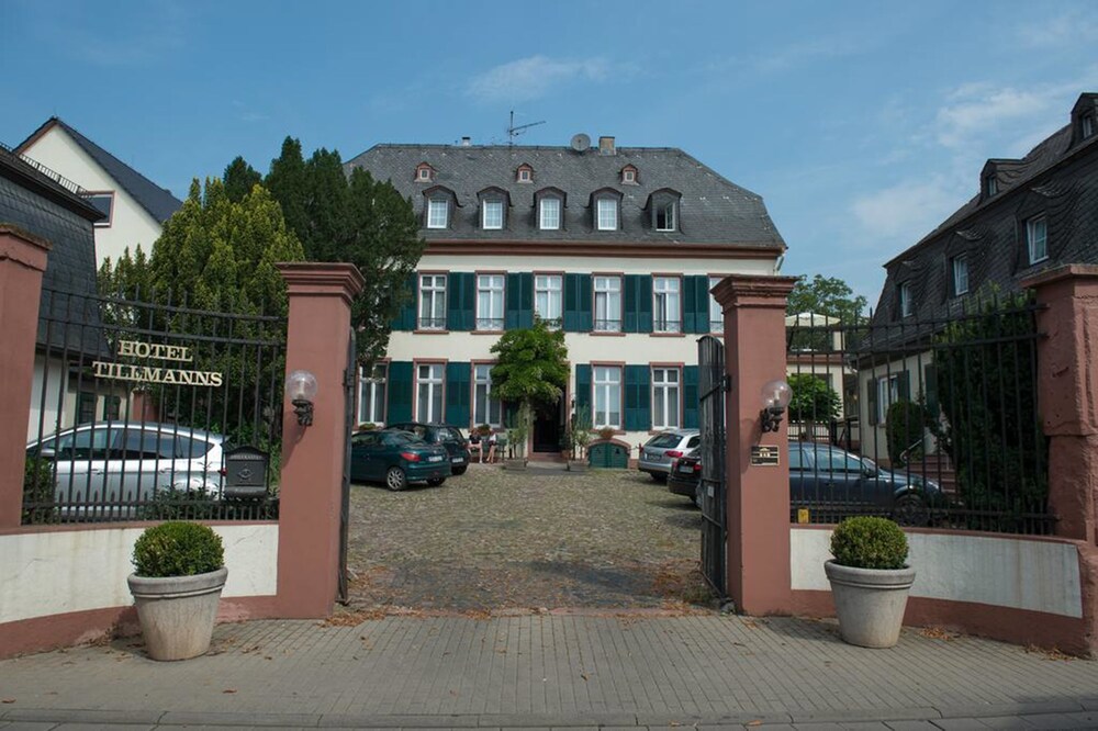 Parkhotel Tillmanns in Eltville, Germany