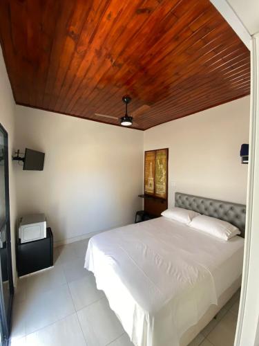 Família Bonette II in Cananeia, Brasil