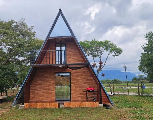 Cabaña campestre arca de Noé in Tauramena, Colombia