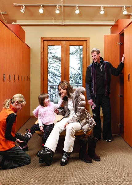 Four Seasons Resort and Residences Vail - photo 43