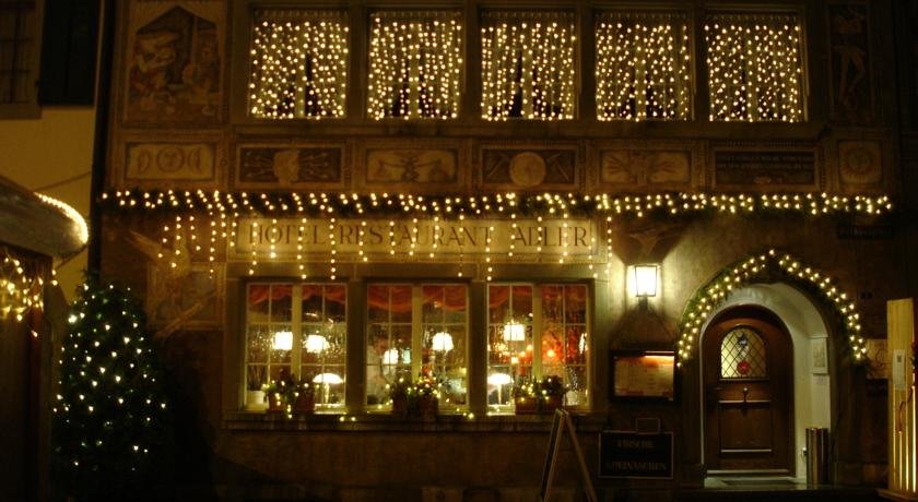 Hotel Adler — hotel in Stein Am Rhein