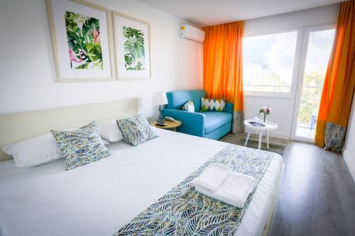Spring Holiday Resort - carbon neutral hotel in Unknown City