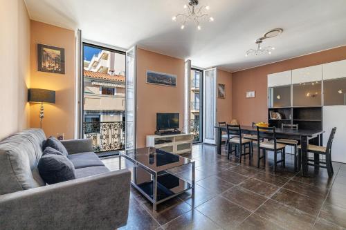 Le Saint Charles Parking Climatisation Centre Ville in Menton, France