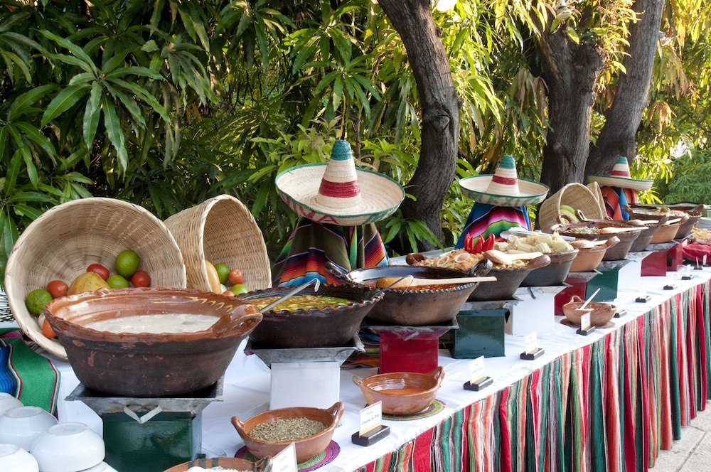 Buffet
