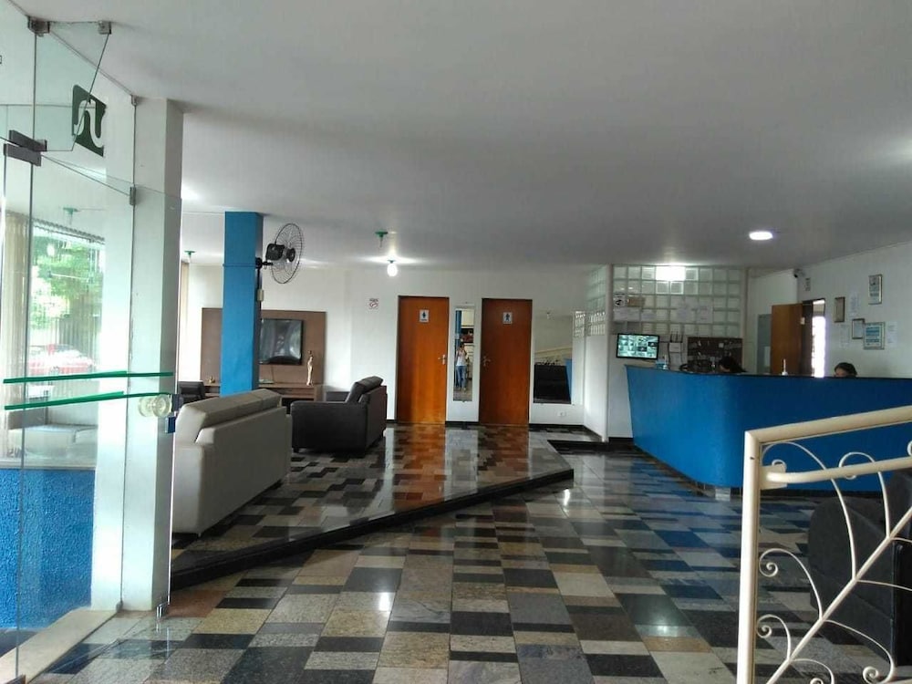 Umuarama Hotel in Uberlandia, Brasil