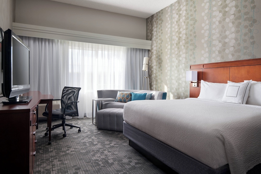 Courtyard by Marriott Milpitas Silicon Valley - photo 7