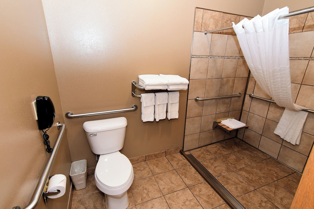 Cobblestone Inn & Suites Denison Majestic Hills - photo 25