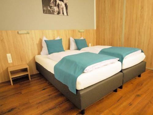 Traumfabrik - carbon neutral hotel in Buttelborn