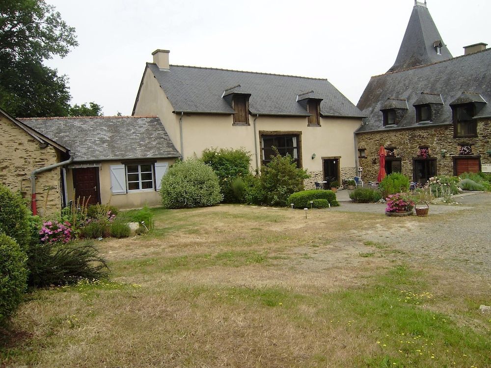 Ancien Manoir de Grippé — hotel in Cesson-Sevigne