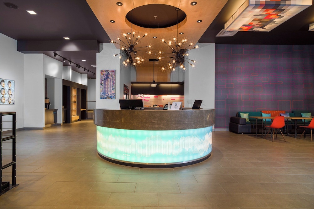 Aloft El Paso Downtown - photo 4