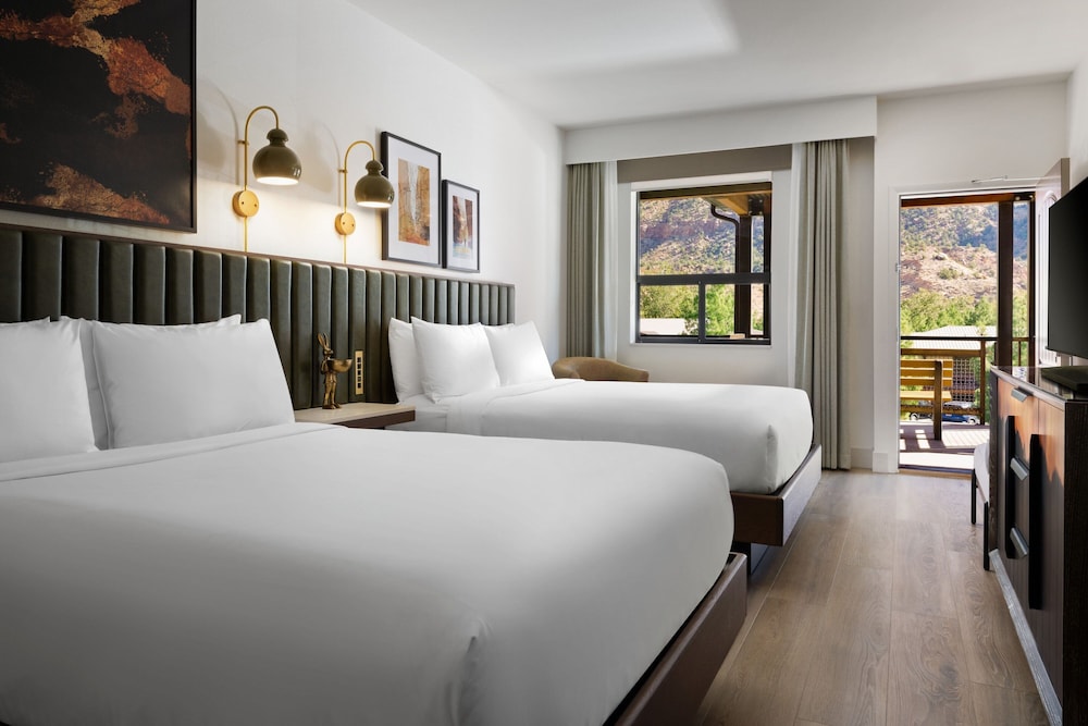 Red Cliffs Lodge Zion A Tribute Portfolio Hotel Marriott Bonvoy - photo 21