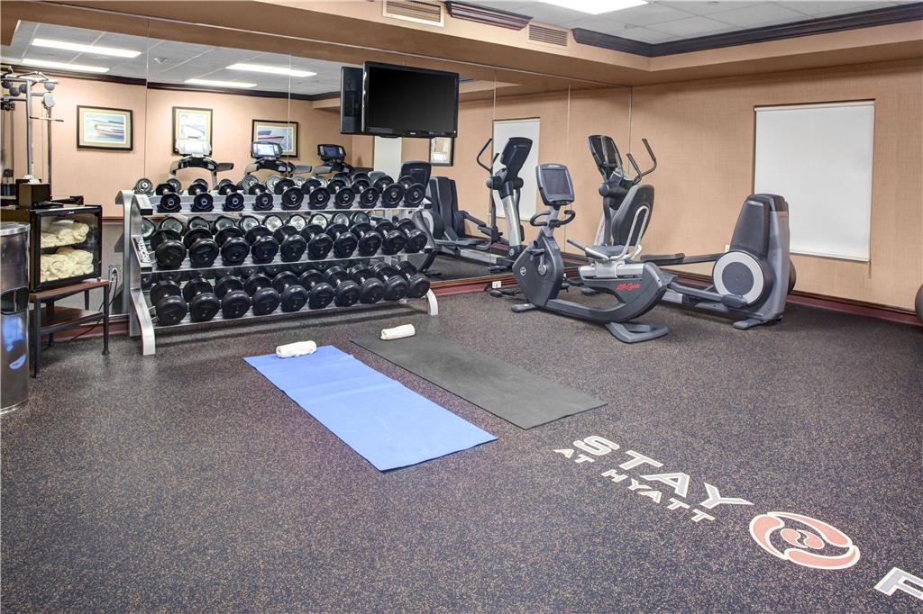 HYATT house Branchburg Bridgewater - photo 16