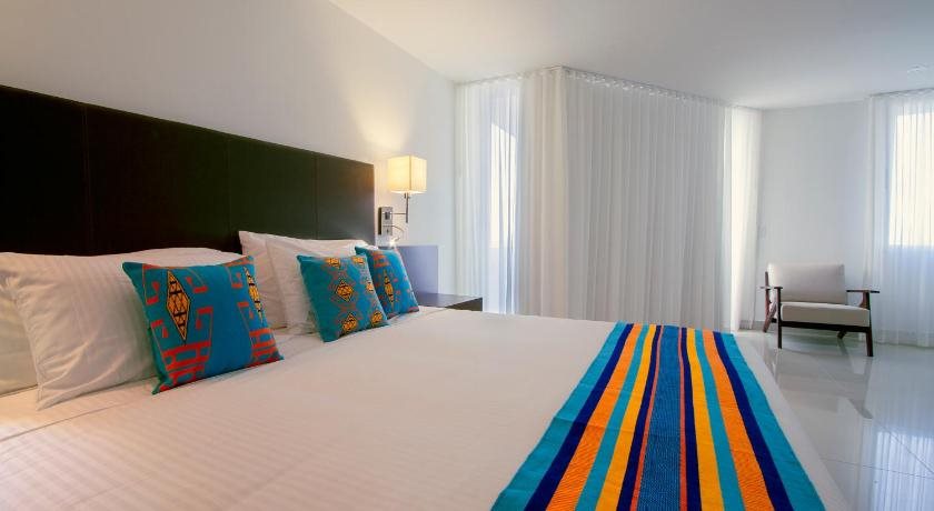 Hotel Taroa in Riohacha, Colombia