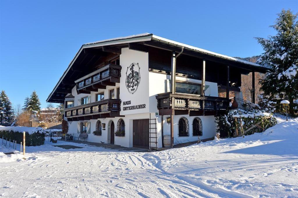 Alpenresidenz Unterrainer — 4-Star Luxury Hotel in Ellmau, Austria